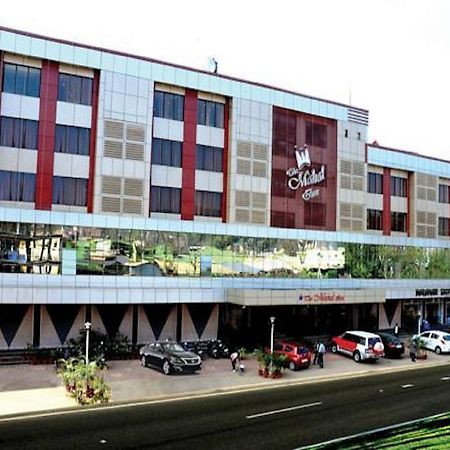 The Mahal Inn Jamshedpur Eksteriør billede