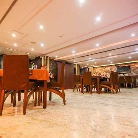 The Mahal Inn Jamshedpur Eksteriør billede