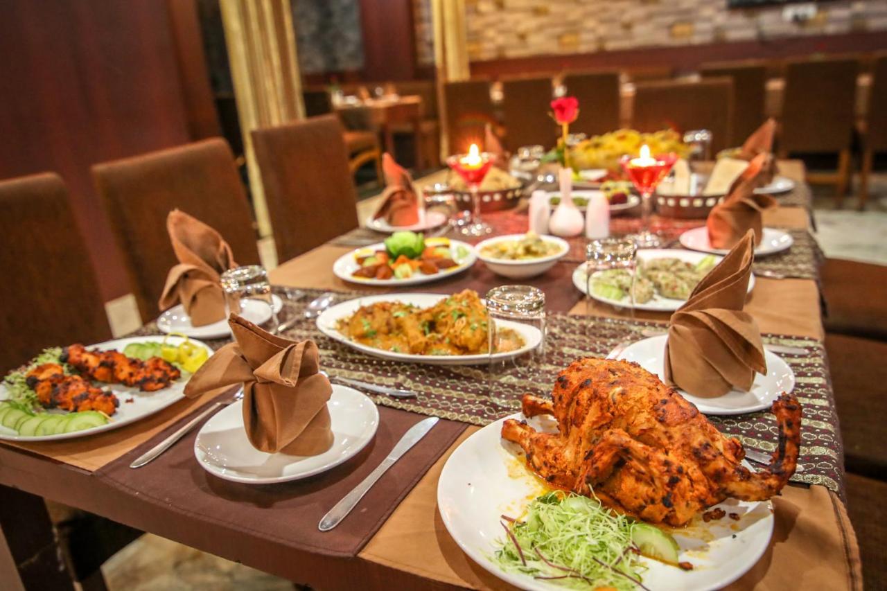The Mahal Inn Jamshedpur Eksteriør billede