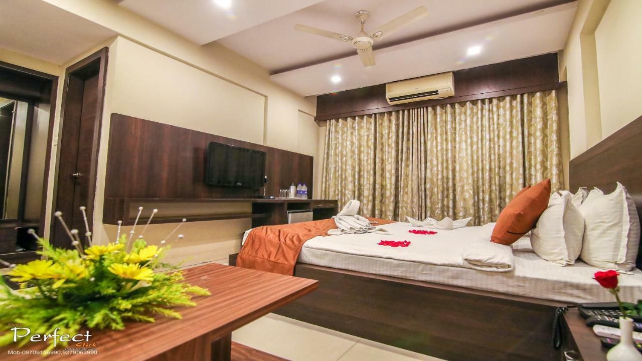 The Mahal Inn Jamshedpur Eksteriør billede