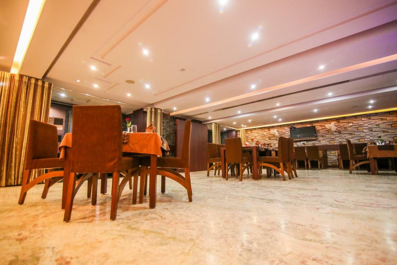 The Mahal Inn Jamshedpur Eksteriør billede