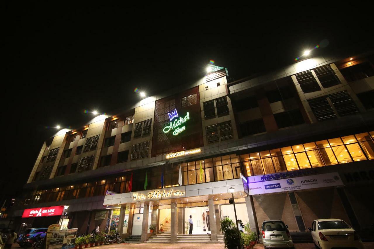 The Mahal Inn Jamshedpur Eksteriør billede
